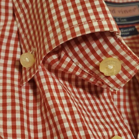 VINEYARD VINES Tucker Shirt - Size Medium - Picture 3 of 8